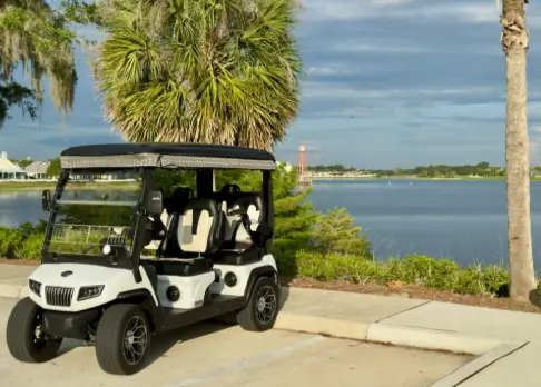 The Evolution of Golf Carts From Course Companion to Everyday Ride