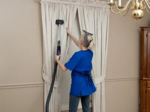 Curtain Cleaning